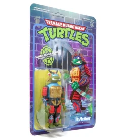 Alcantarilla Samurai Leo (TMNT) - Figura de reacción
