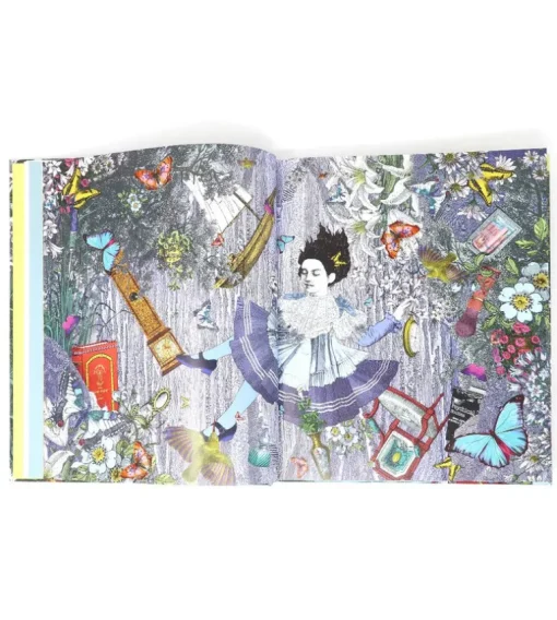 Alice, curiouser and curiouser