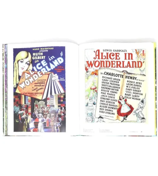 Alice, curiouser and curiouser