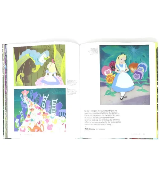 Alice, curiouser and curiouser