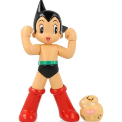 Alloy Figure - Astro Boy & Hytitansugi