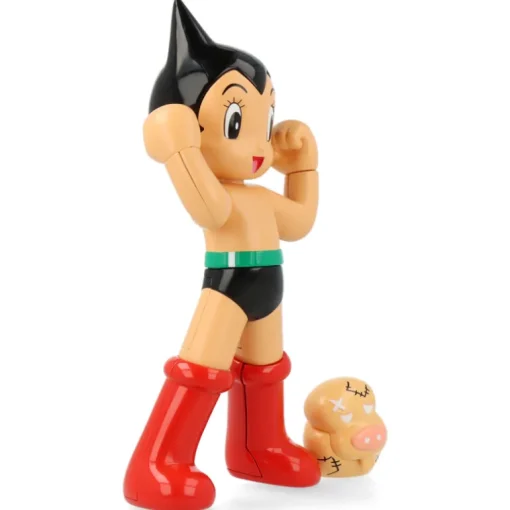 Alloy Figure - Astro Boy & Hytitansugi