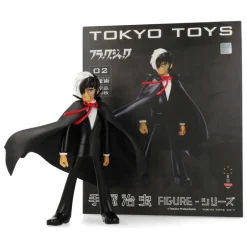 Alloy Figure - Black Jack
