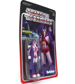 Alpha Trion - Transformers wave 2 - ReAction figure