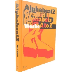 Alphabeatz - Graffiti Alphabets de A a Z