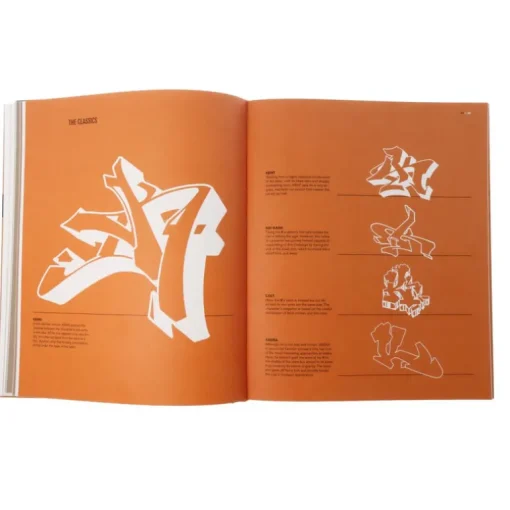 Alphabeatz - Graffiti Alphabets de A a Z