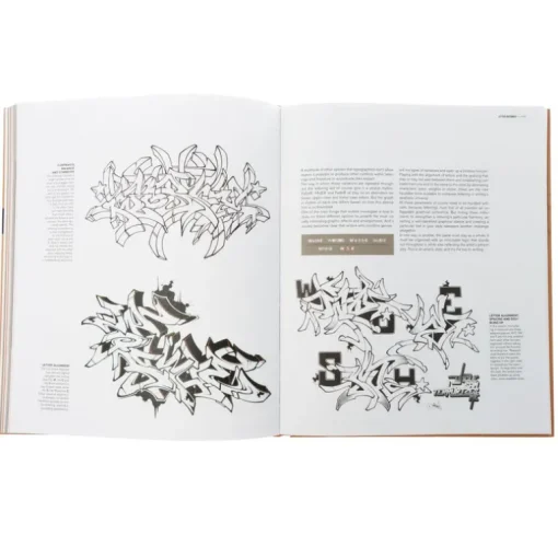 Alphabeatz - Graffiti Alphabets de A a Z