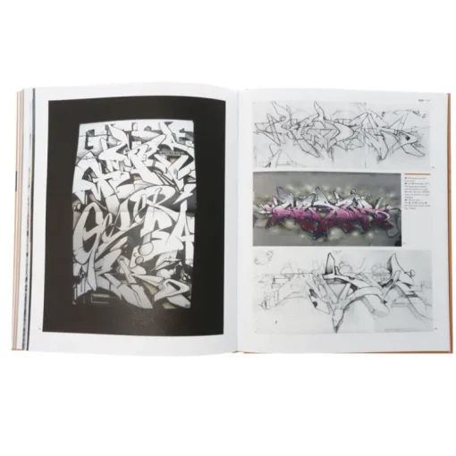 Alphabeatz - Graffiti Alphabets de A a Z