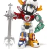 Altimite DX Transforming Voltron