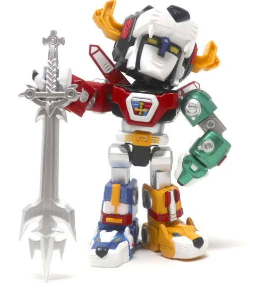 Altimite DX Transforming Voltron