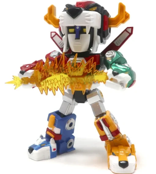 Altimite DX Transforming Voltron