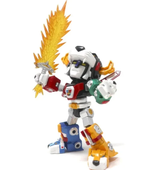 Altimite DX Transforming Voltron