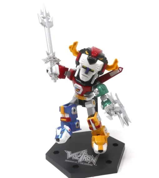 Altimite DX Transforming Voltron
