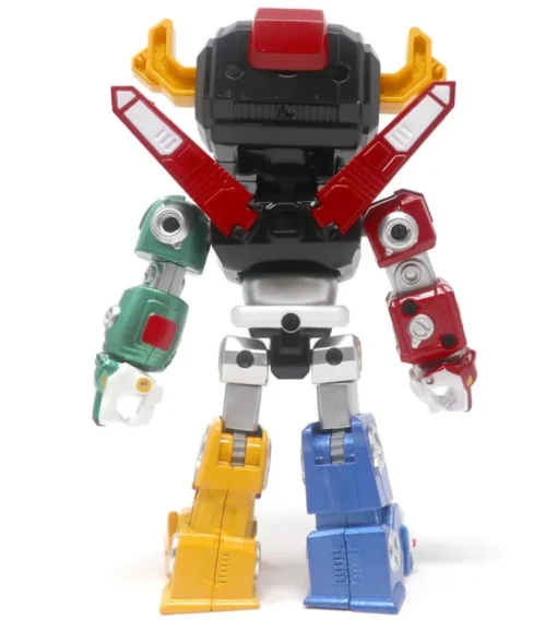 Altimite DX Transforming Voltron