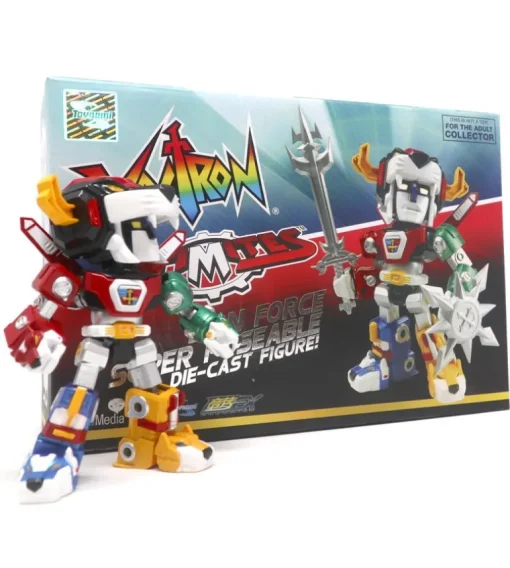 Altimite DX Transforming Voltron