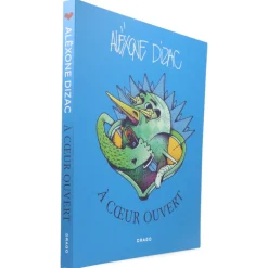 Alëxone Dizac - A coeur Ouvert