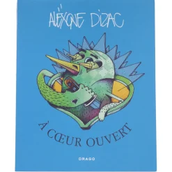 Alëxone Dizac - A coeur Ouvert