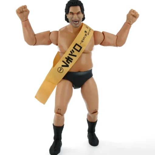Andre Robe - Andre the Giant ULTIMATES!