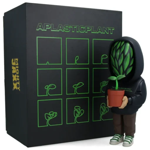Aplasticplant by Yarms