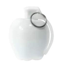 Apple Care Porcelain by Fidia Falaschetti