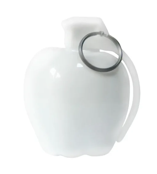 Apple Care Porcelain by Fidia Falaschetti