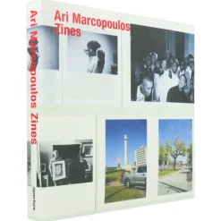 Ari Marcopoulos Zines