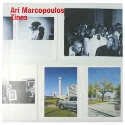 Ari Marcopoulos Zines