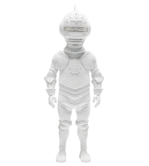 Armor of super polifilo - Nicolas Buffe X Medicom Toy
