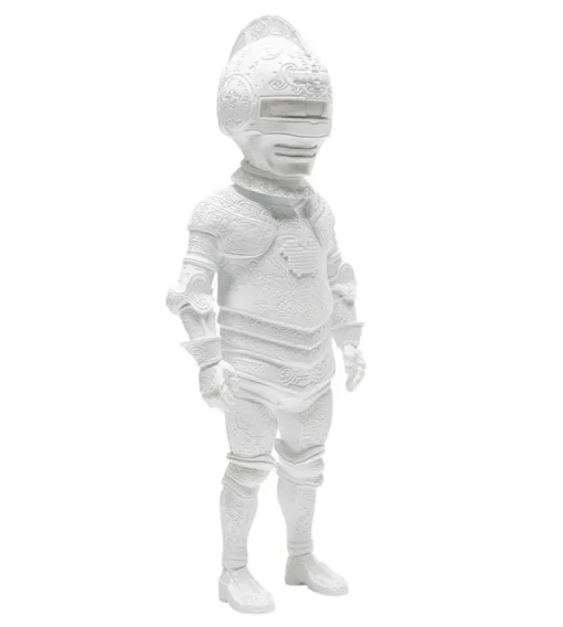 Armor of super polifilo - Nicolas Buffe X Medicom Toy