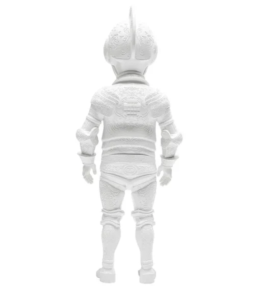 Armor of super polifilo - Nicolas Buffe X Medicom Toy