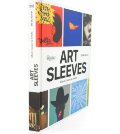 Art Sleeves : Album Covers By Artists