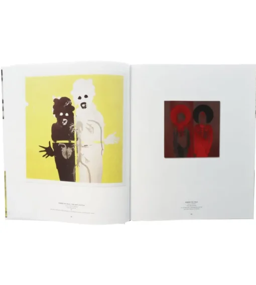 Art Sleeves : Album Covers By Artists
