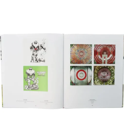 Art Sleeves : Album Covers By Artists