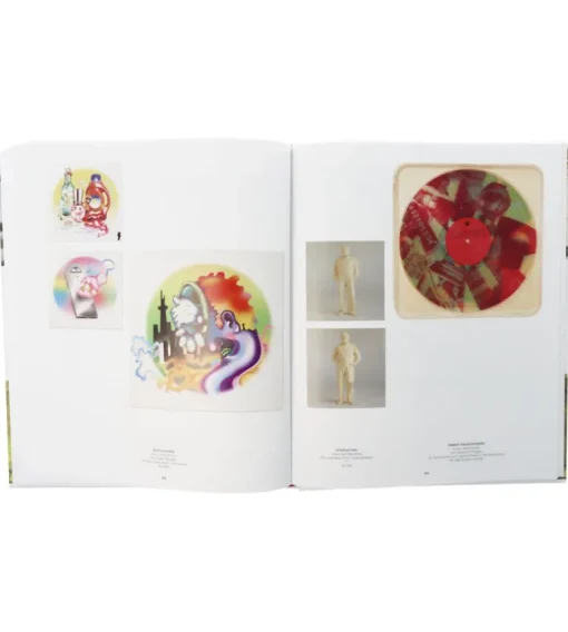 Art Sleeves : Album Covers By Artists