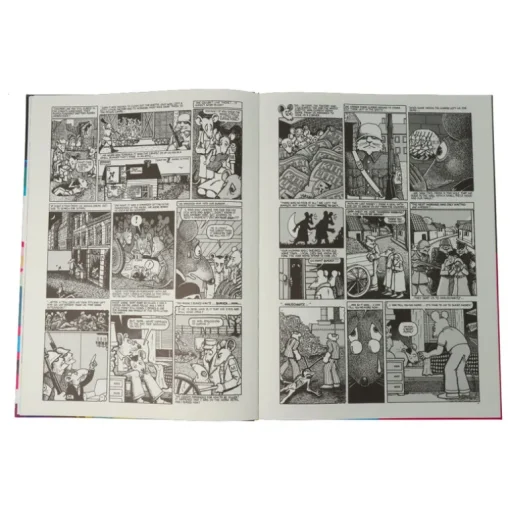 Art Spiegelman Breakdowns : Portrait of the Artist as a Young %@&*!