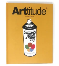 Arttitude 2 - Drawing is not a Crime