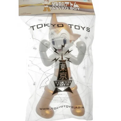 Astro Boy - Power Gold and White (33.5 cm)