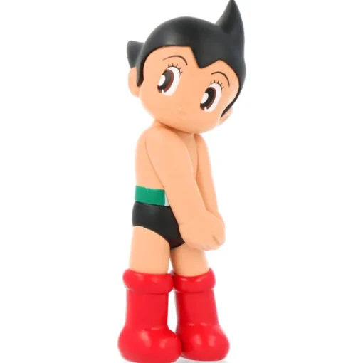 Astro Boy - Shy - Openened Eyes