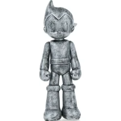 Astro Boy - Standing (Metal Weathering) - PVC