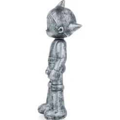 Astro Boy - Standing (Metal Weathering) - PVC