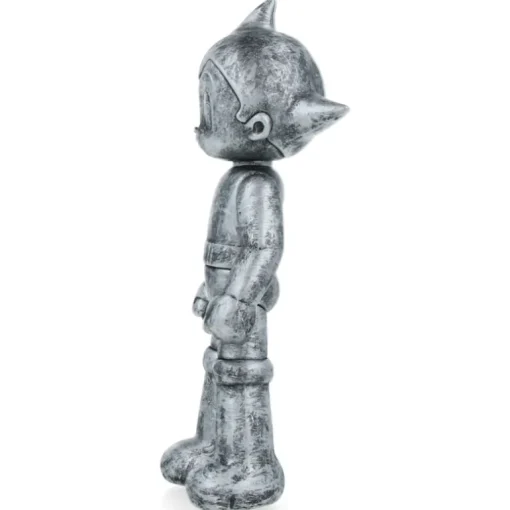 Astro Boy - Standing (Metal Weathering) - PVC