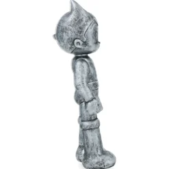 Astro Boy - Standing (Metal Weathering) - PVC