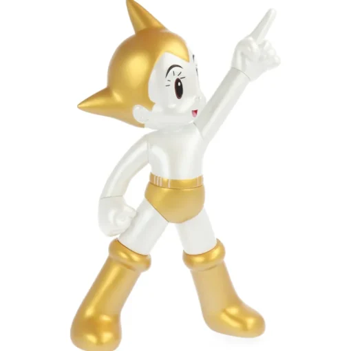 Astro Boy Hope Ver. Pearl White 22cm