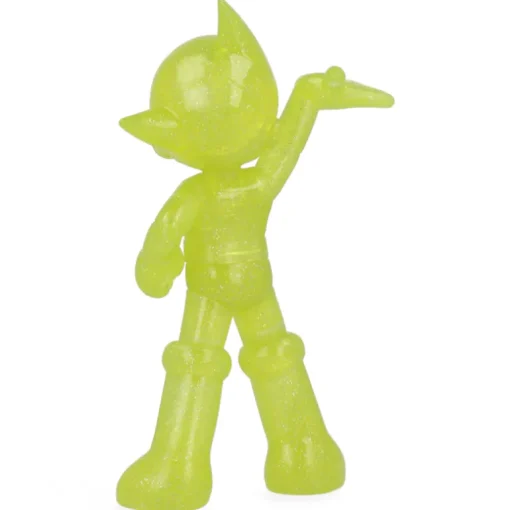 Astro Boy PVC Iconic Vers - Jelly Yellow