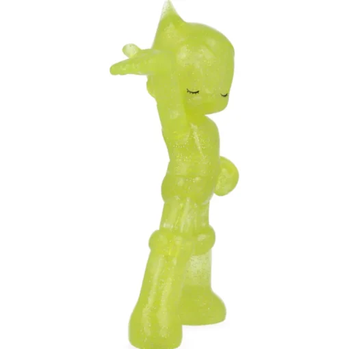 Astro Boy PVC Iconic Vers - Jelly Yellow