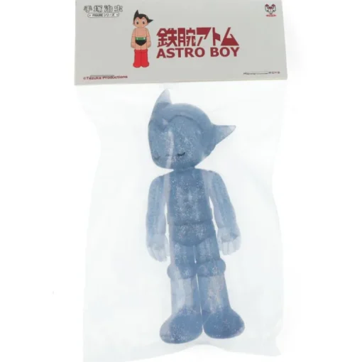 Astro Boy PVC Soda Blue Closed Eyes vers.