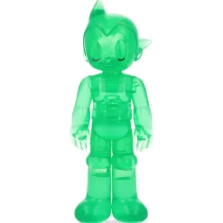 Astro Boy PVC Soda Green Closed Eyes vers.