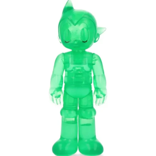 Astro Boy PVC Soda Green Closed Eyes vers.
