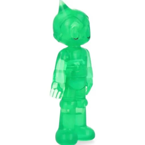 Astro Boy PVC Soda Green Closed Eyes vers.