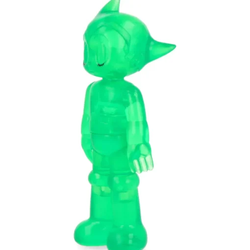 Astro Boy PVC Soda Green Closed Eyes vers.